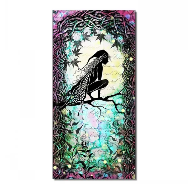 Lavinia Stamps Twisted Willow Stempel Fotopolymer