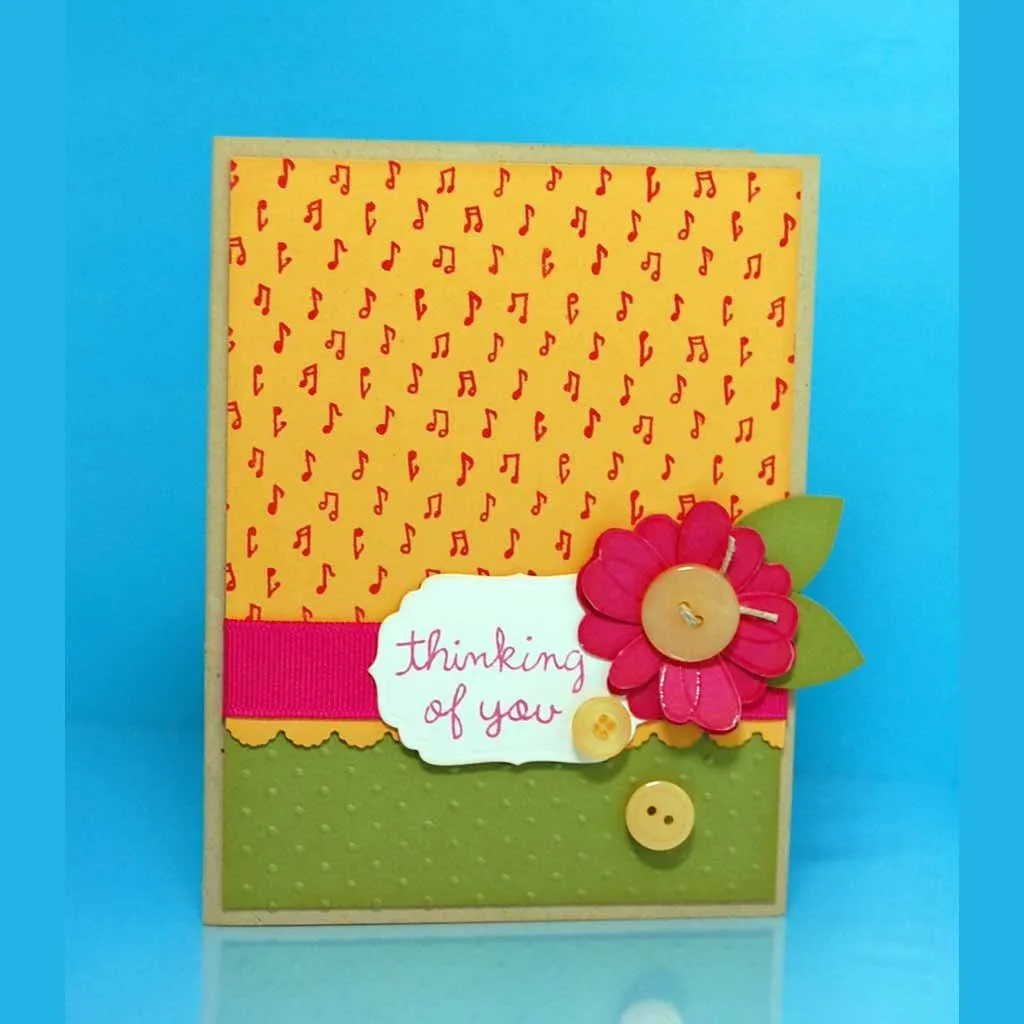 Lawn Fawn Teeny Tiny Backdrops Stempelset Hintergrund
