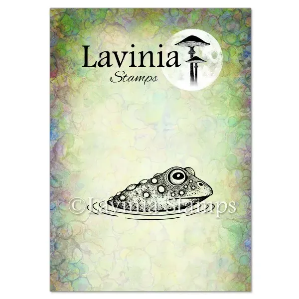 Lavinia-Stamps Bogart Stempel Photopolymer Katze