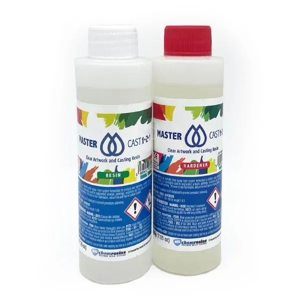 Lavinia-Stamps Mastercast Clear Epoxidharz 400g klar