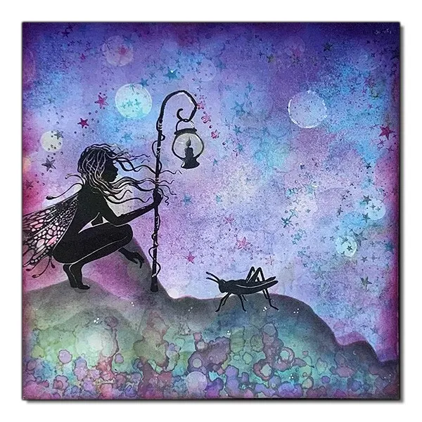 Lavinia Stamps Stars Mini Stempel Sterne