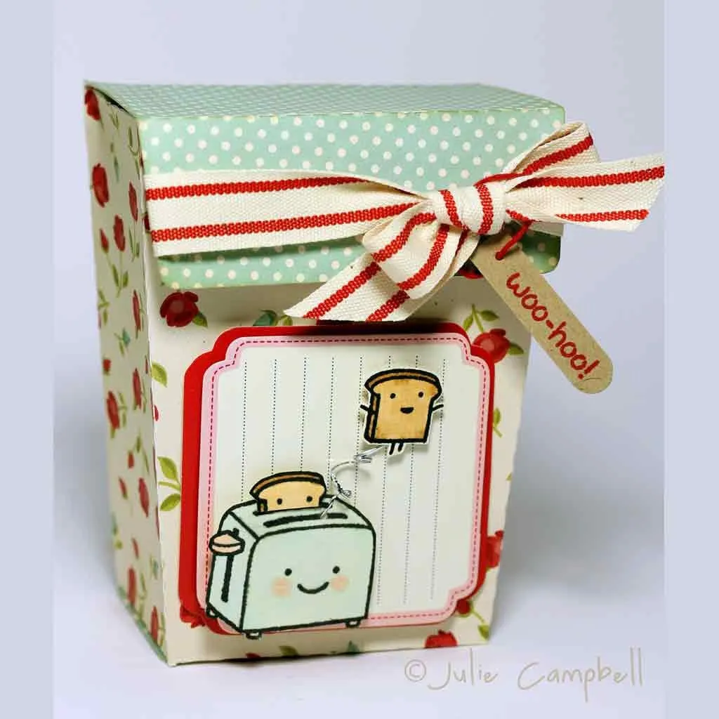 Lawn Fawn Love 'N Breakfast Stempel Frühstück 21-teilig