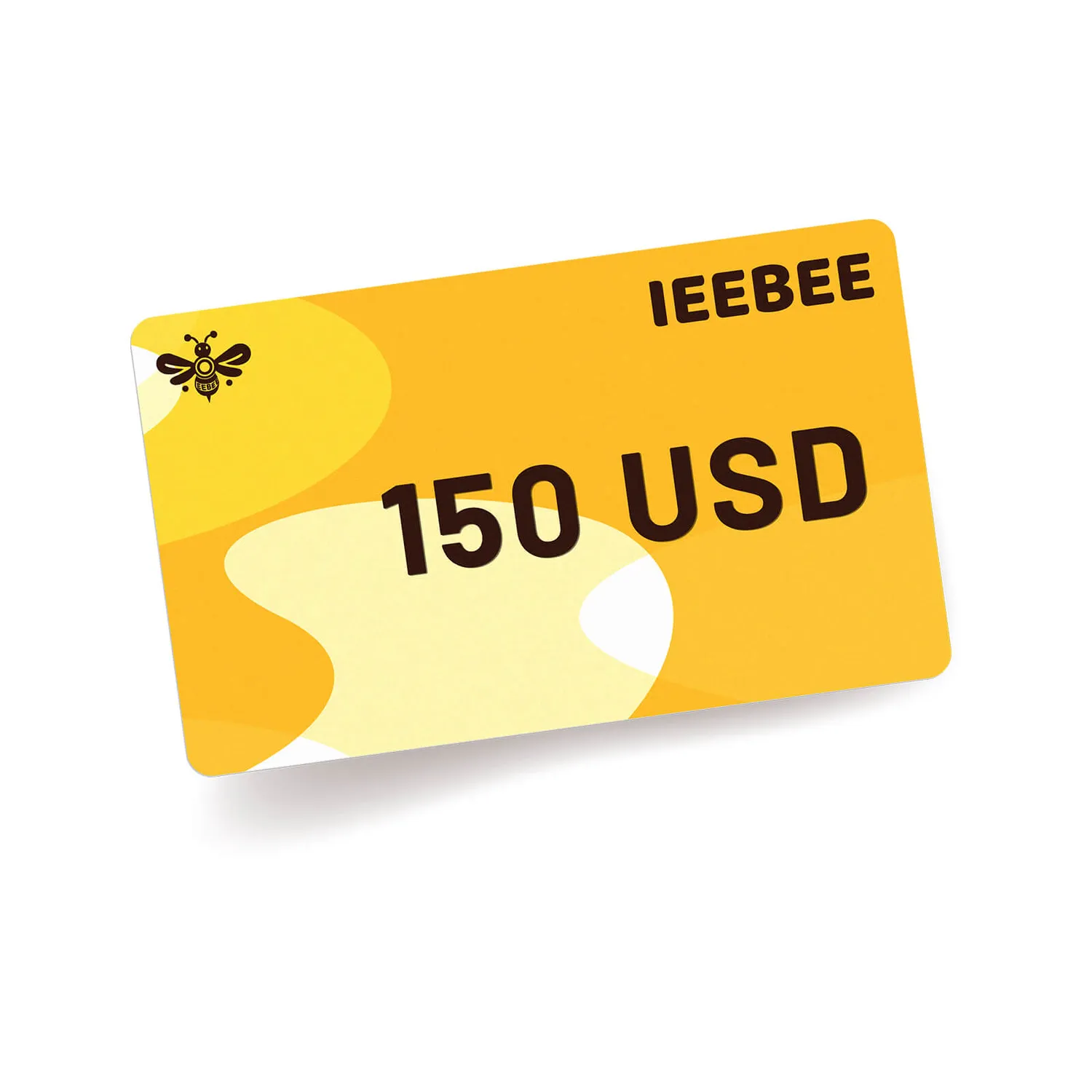 Ieebee E-Gift Card Geschenkgutschein 50 Euro Kreativmaterial