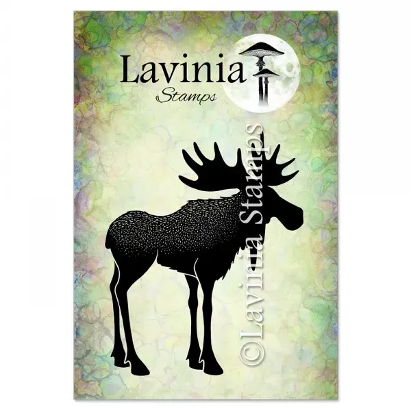 Lavinia Stamps Oakley Stempel Elfe