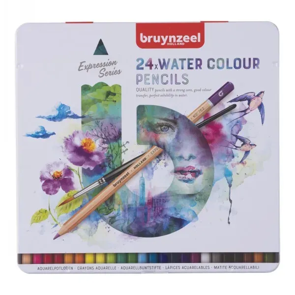 Lavinia Stamps Expression Aquarellstifte 24 Farben
