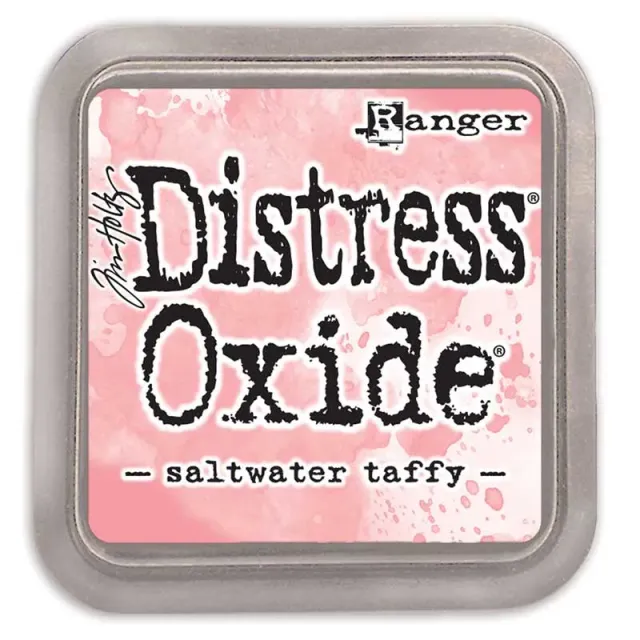 Lawn Fawn Distress Oxide Stempelkissen Saltwater Taffy Rosa