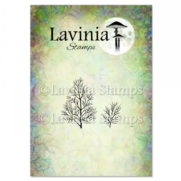 Lavinia Stamps Dill Stempel klar Kräutermotiv