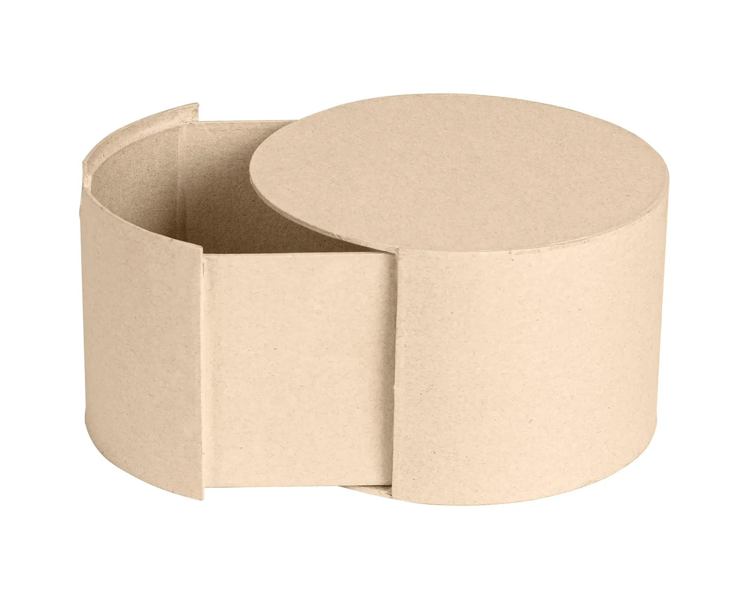 décopatch BT019O Ballerina Pappmaché-Box 29,8 cm