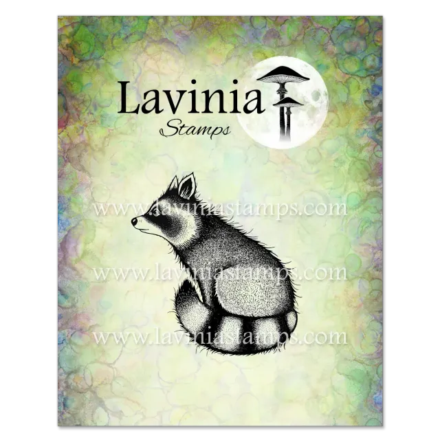 Lavinia Stamps Fernwick Stempel Photopolymer