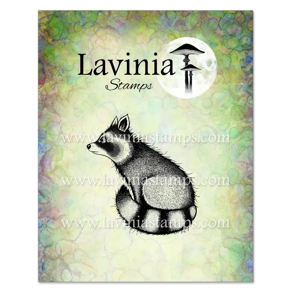 Lavinia Stamps Fernwick Stempel Photopolymer