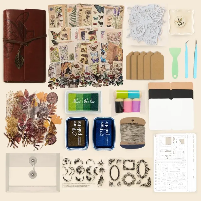 Ieebee Master Handcrafting Set A Bastelset groß