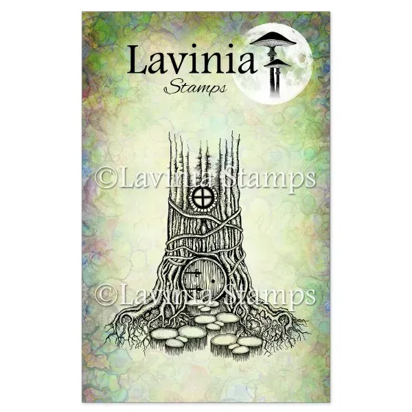 Lavinia Stamps Druid's Inn Stempel Haus