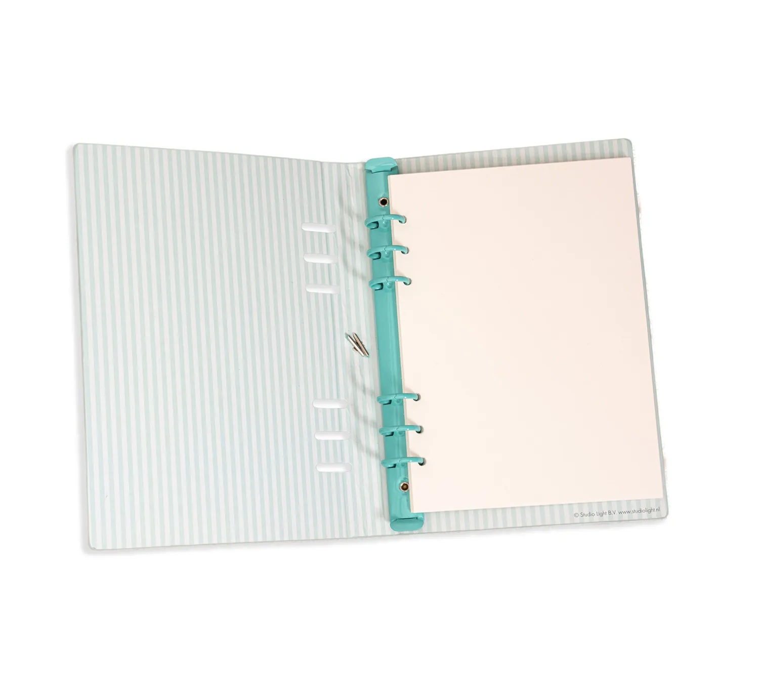 Creative Craftlab Essentials Art Journal Ringbuch Spiralbindung