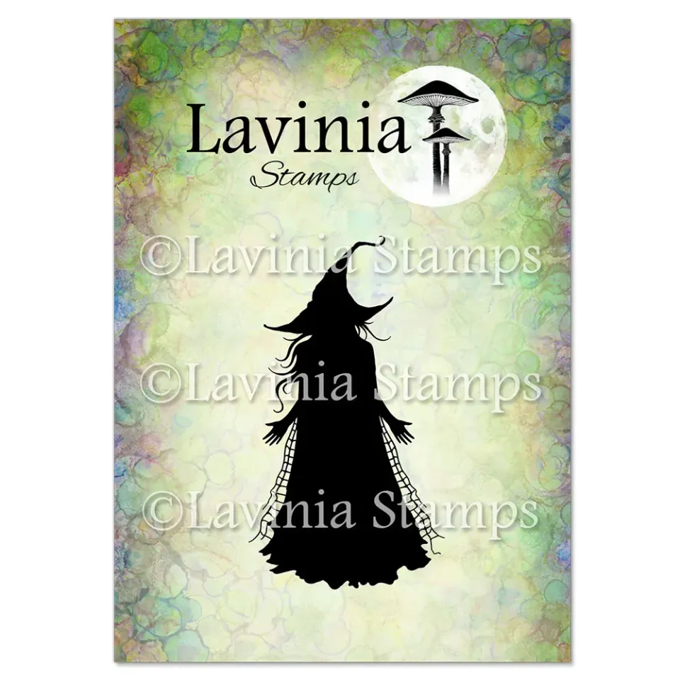 Lavinia Stamps Esme Stempel Photopolymer Fee