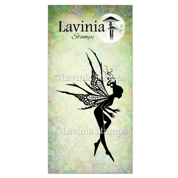 Lavinia-Stamps Spellbound Stempel klar