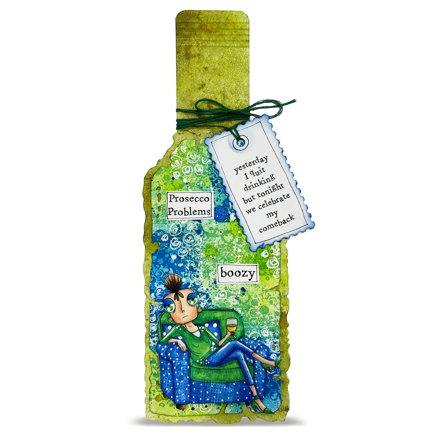 AALL and Create TP-1491 + DI-123 Stempel Stanzen Joy