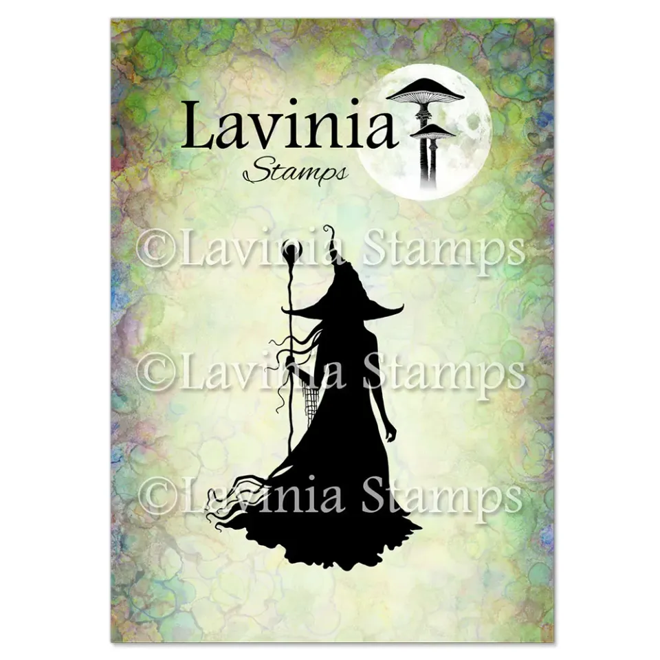 Lavinia-Stamps Prue Photopolymer-Stempel Fee