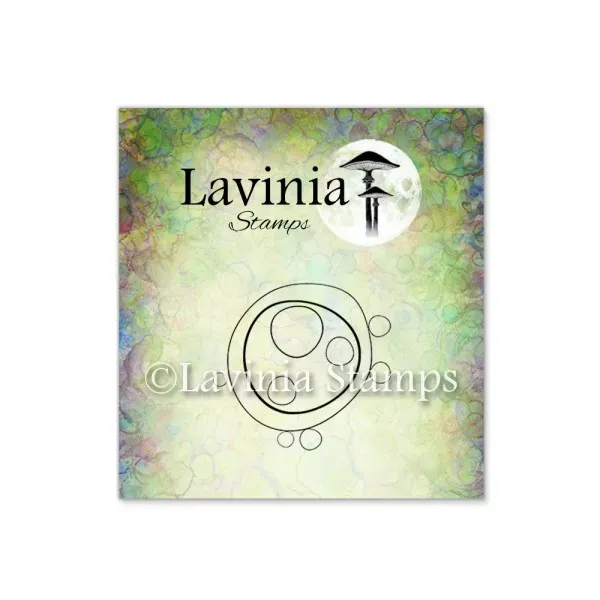 Lavinia-Stamps Mini Orbs Stempel Mini Photopolymer