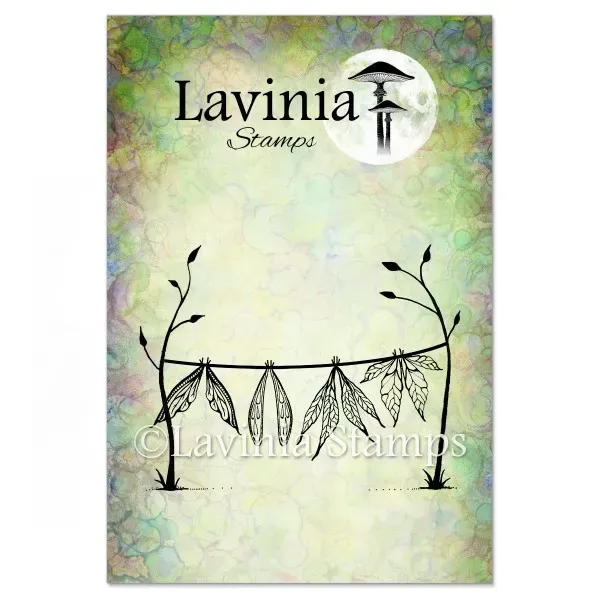 Lavinia-Stamps Wet Wings Stempel Photopolymer Motiv