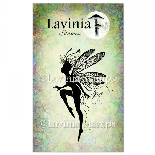 Lavinia-Stamps Faith Stempel Schriftzug Wort