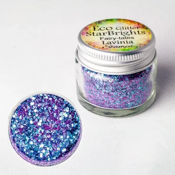 Lavinia-Stamps StarBrights Fairytales Eco-Glitzer