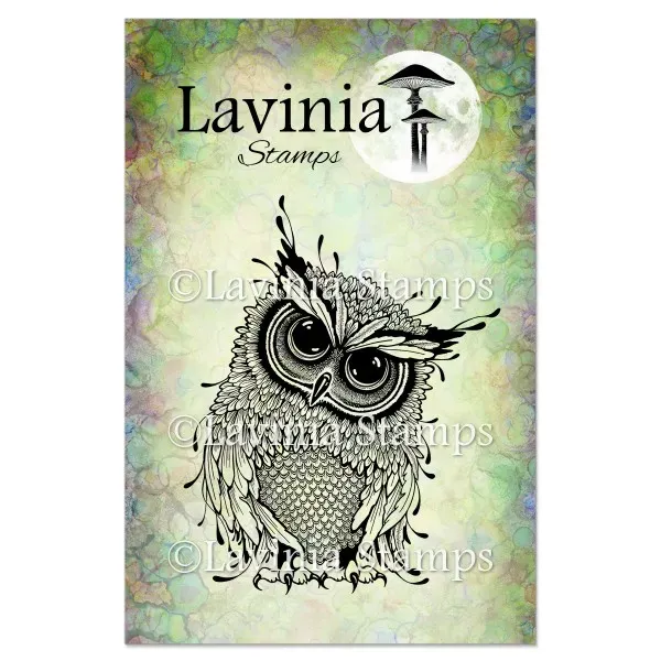 Lavinia Stamps Gus Stempel klar photopolymer detailreich