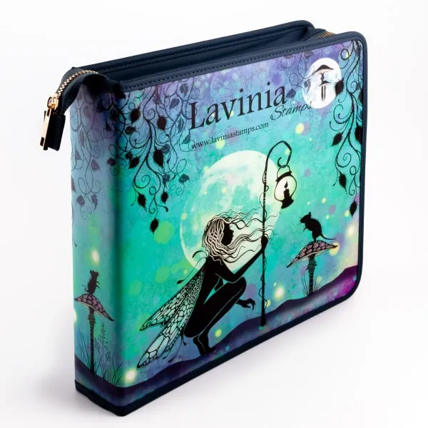 Lavinia Stamps Seren Storage Binder Stempelordner