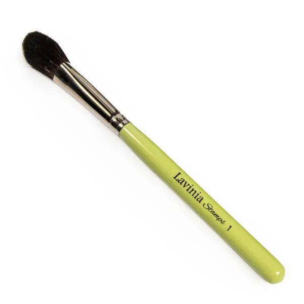 Lavinia Stamps Mop Brush Series 1 Pinsel 18,4 cm