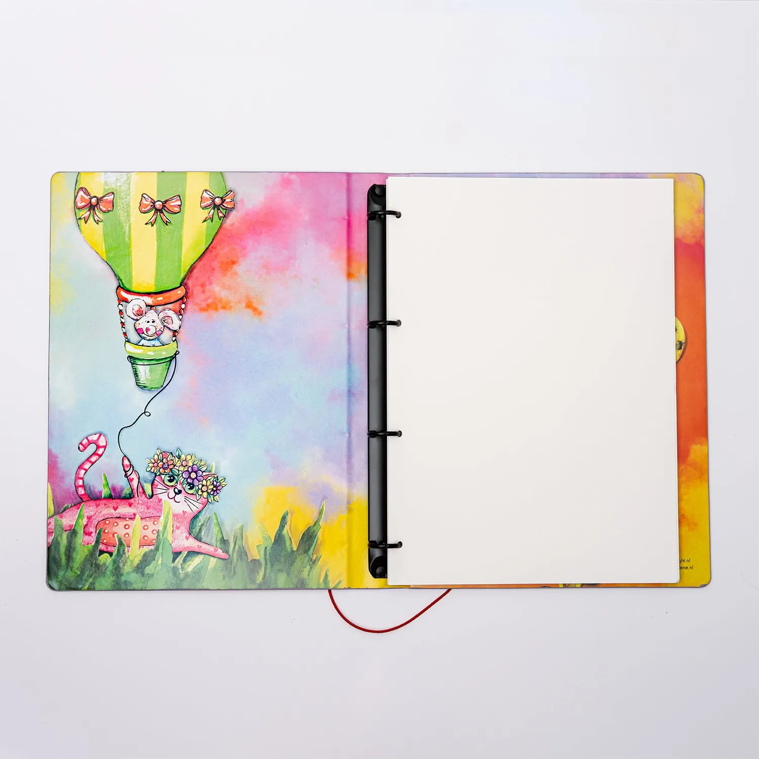StudioLight Art by Marlene 2025 Art Journal Artist Size 20 Blatt