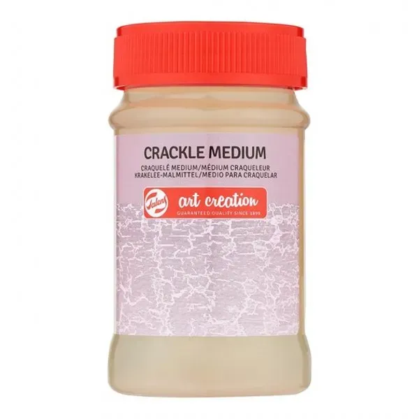 Lavinia Stamps Crackle Medium Krakellack Antik-Finish