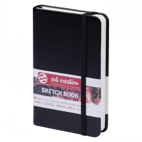 Lavinia-Stamps Sketch Book Skizzenbuch 13x21 cm
