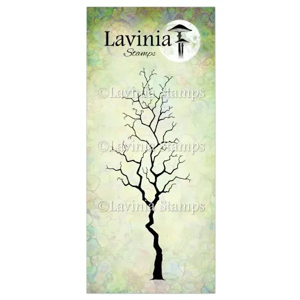 Lavinia Stamps Hazel Motivstempel Feenfigur transparent