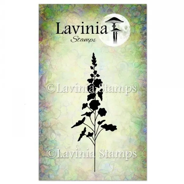 Lavinia-Stamps Wild Flower Stempel Polymer für Karten