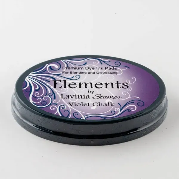 Lavinia Stamps Elements Stempelkissen Violet Chalk