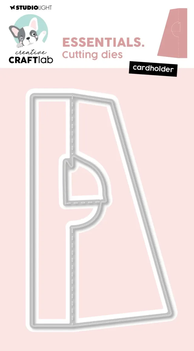 Creative Craftlab Essentials Stanzschablone Card Stand