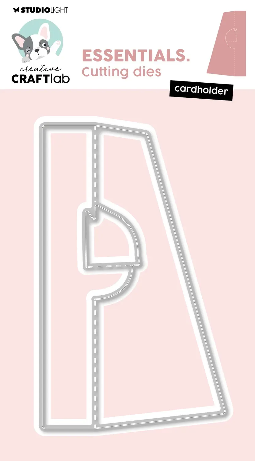Creative Craftlab Essentials Stanzschablone Card Stand