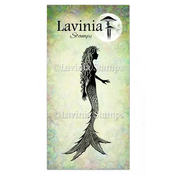 Lavinia-Stamps Alana Stempel Photopolymer Fee