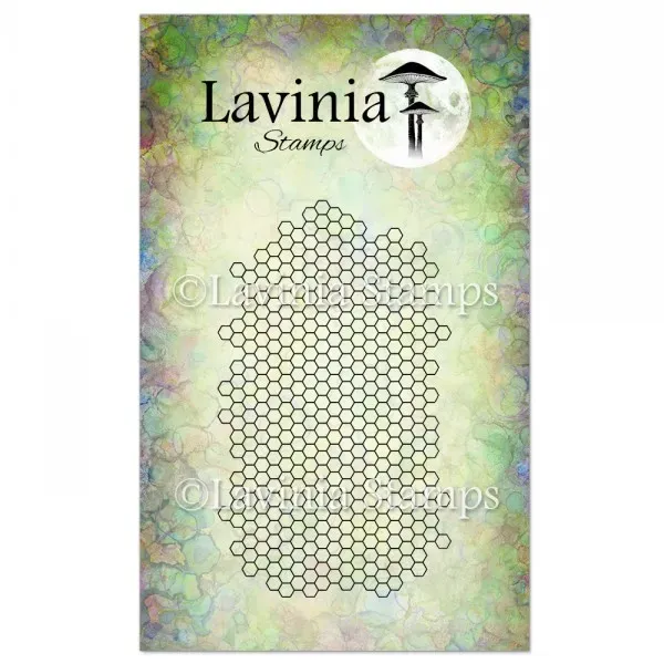 Lavinia Stamps Texture 1 Stempel Photopolymer fein