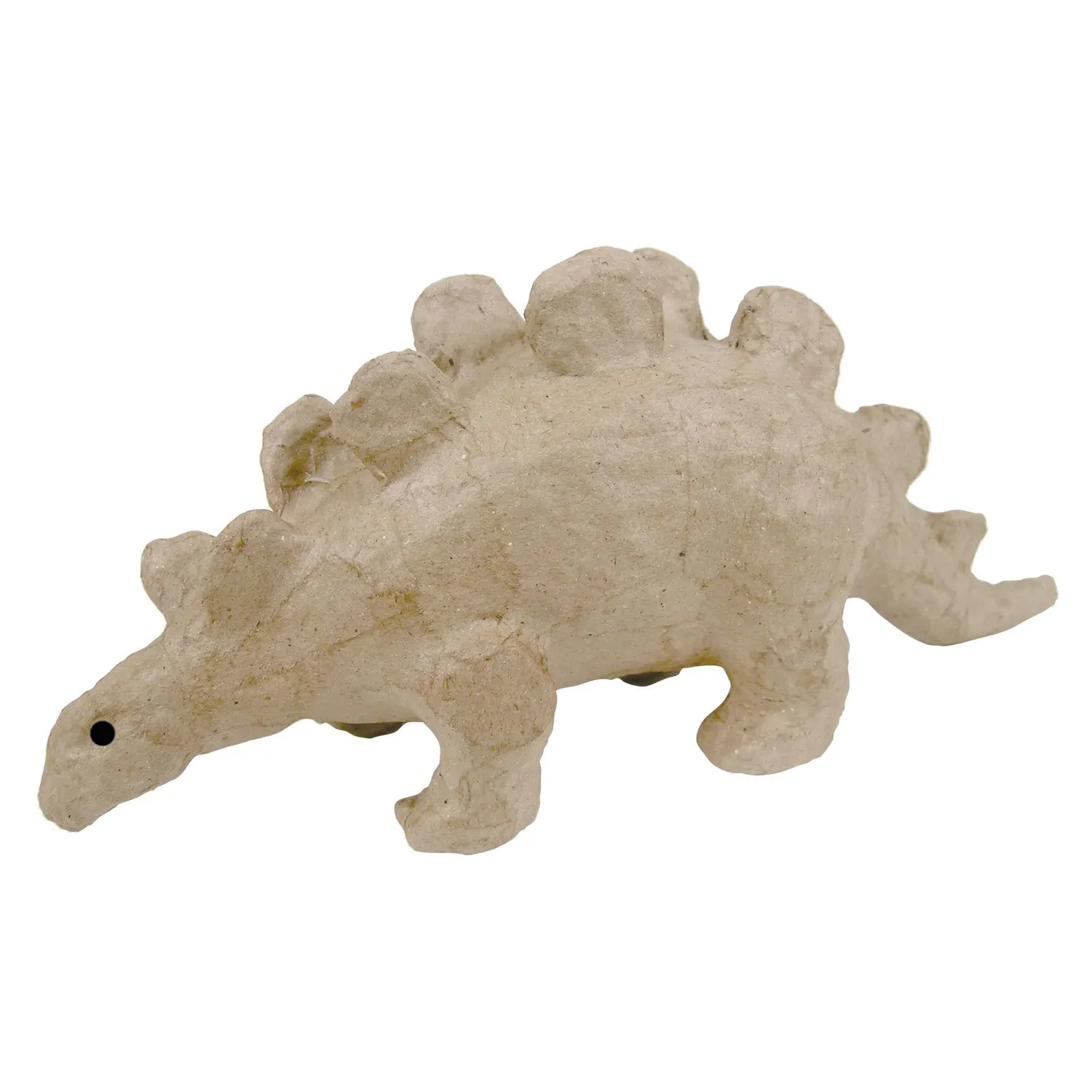 décopatch AP155O Triceratops Pappmaché Figur 19x6x9cm