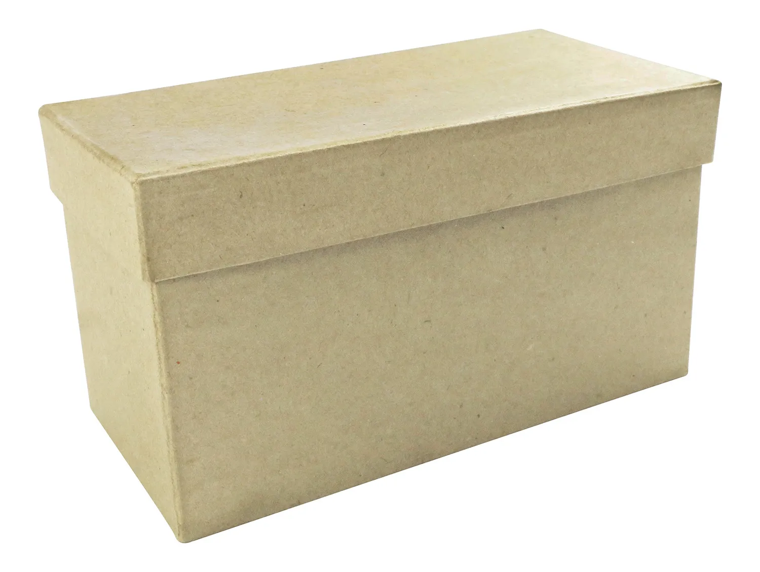 Décopatch BT015O Box Pappmaché 10x18x9cm rechteckig