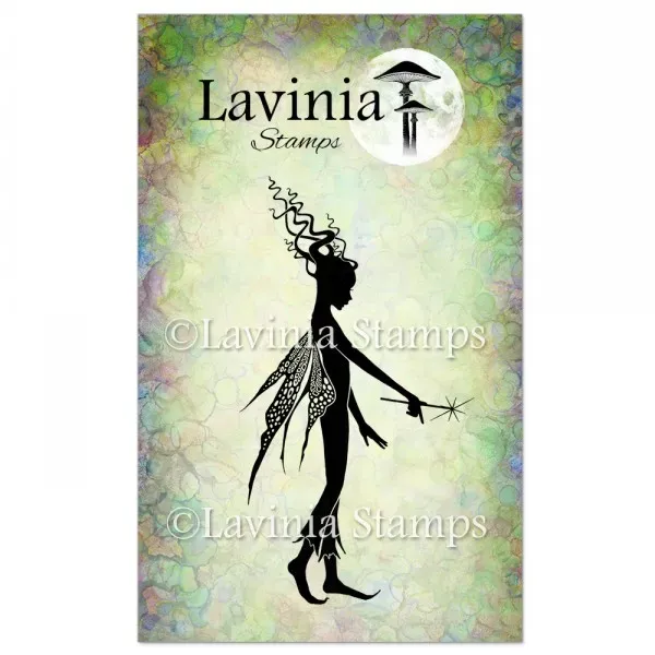 Lavinia Stamps Ariel Small Stempel Fee