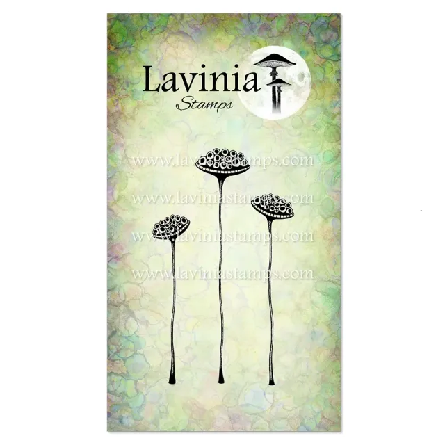 Lavinia Stamps Shimmer Pods Stempel Kapseln