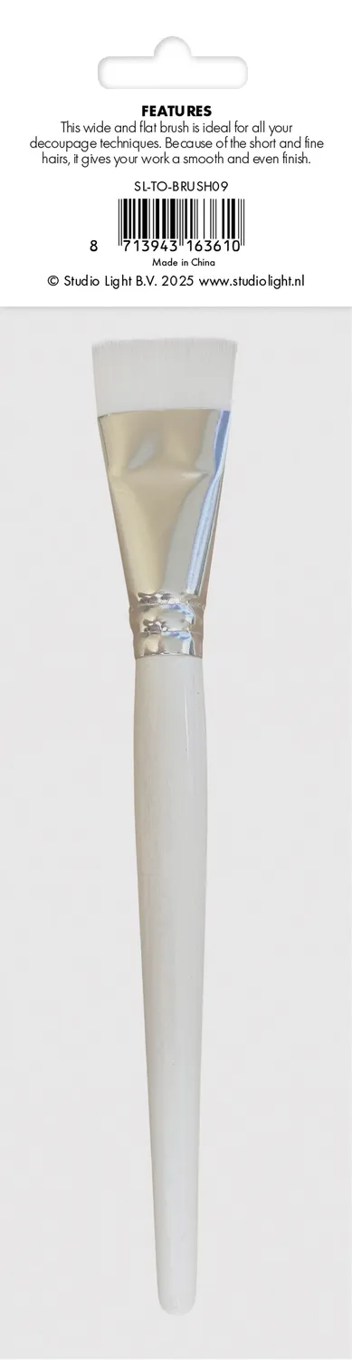 StudioLight Essentials Pinsel 33 mm breit Blending