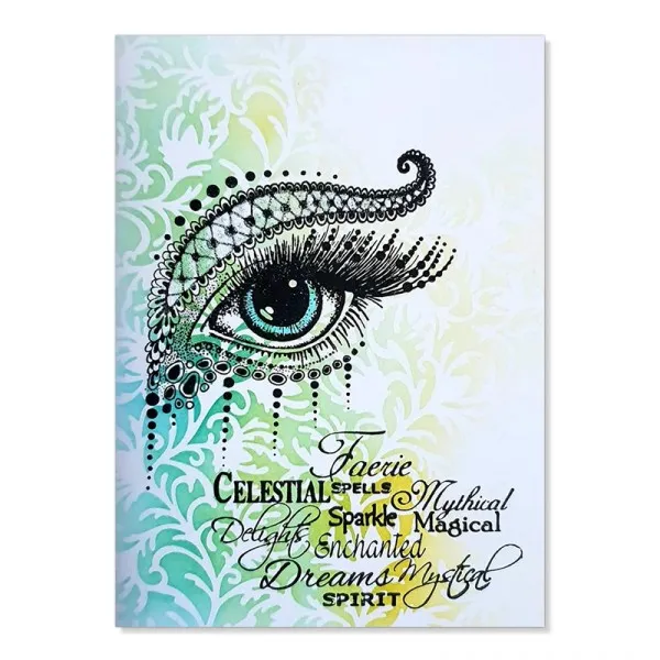 Lavinia-Stamps Simmi Stempel Photopolymer
