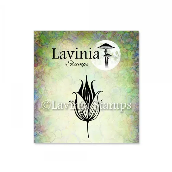 Lavinia-Stamps Bell Flower Mini Stempel Blume klein