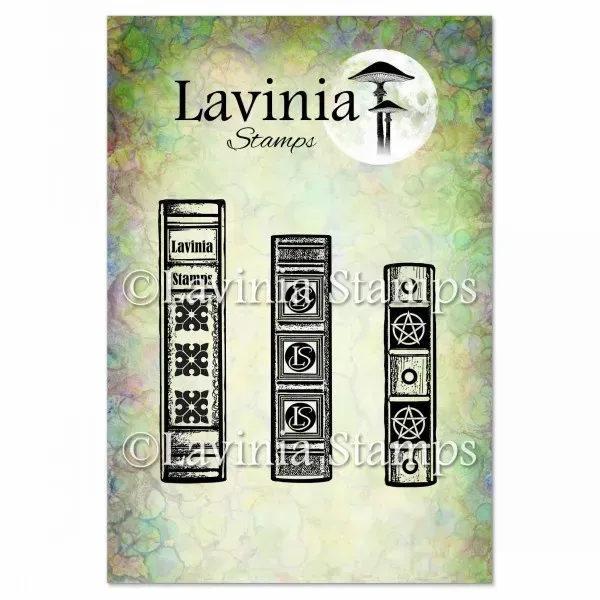 Lavinia-Stamps Cures & Curses Stempel Photopolymer