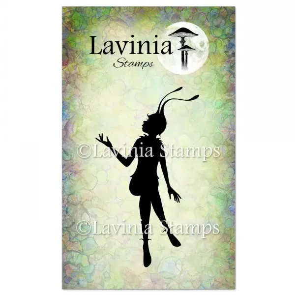 Lavinia Stamps Tia Stempel Photopolymer