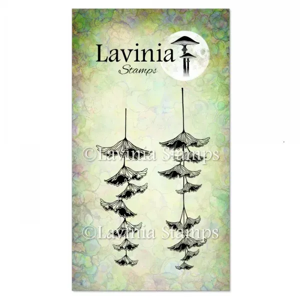 Lavinia Stamps Fairy Bonnet Set Stempel Photopolymer
