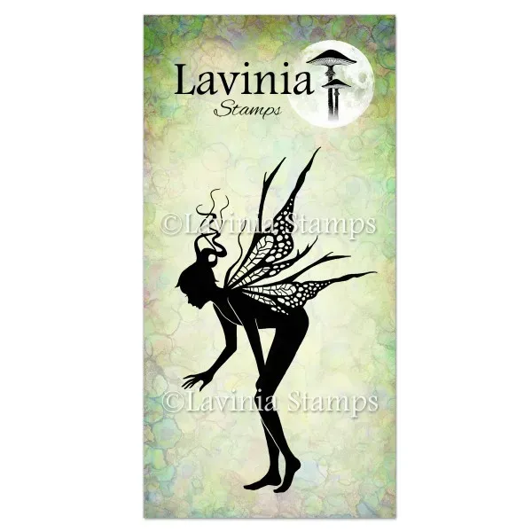 Lavinia-Stamps Eden Stempel Fotopolymer zart