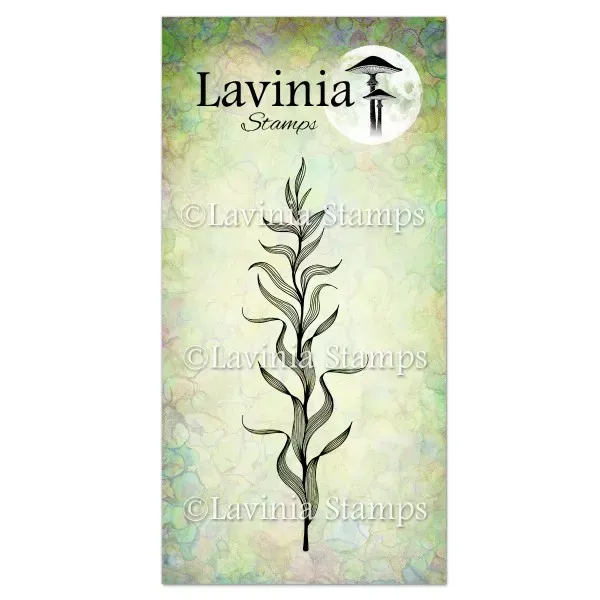 Lavinia Stamps Marine Kelp Stempel Meermotiv